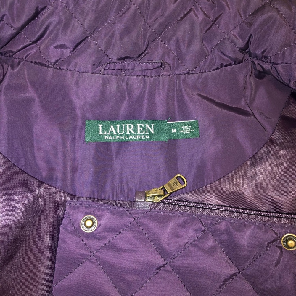 Ralph Lauren Puffer Vest - Picture 6 of 6